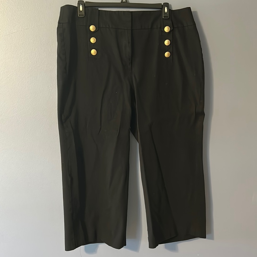 Size 22 Lane Bryant Dress Pants